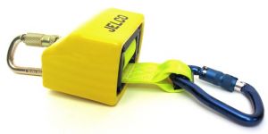 7' Retractable Lanyard with 17150 and 17253