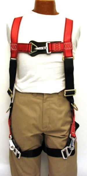 700AP Harness fall protection equipment