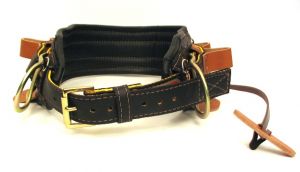 549 Series 2 D-Ring Tradition 4" Belt fall protection equipment