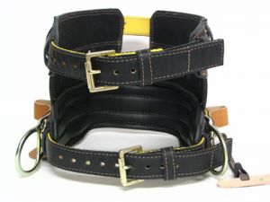 2 D-Ring Tradition 8" Belt fall protection equipment