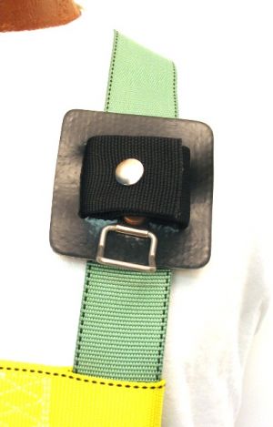 Shoulder Clip for Lanyard fall protection equipment