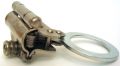 5/8 " & 3/4" Dual Size Rope Grab with 2" Ring
