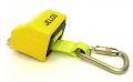 7' Retractable Lanyard on Swivel Plate with 17140