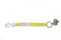5/8 Rope Grab with 2" Ring and Energy Absorber