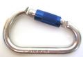 Aluminium Auto-Twist Lock Carabiner