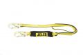 6' Energy Absorbing Lanyard with Soft Pack 
