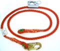 Nylon Life Line with Rope Grab and Thimble