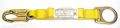 19" Energy Absorbing Lanyard with Clear Pack 