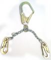 Rebar Chain Assembly with Swivel