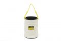 Tool bucket white