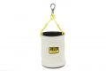 Tool bucket white