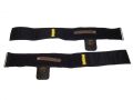 Spare pads in velcro