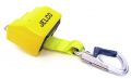 7' Retractable Lanyard on swivel plate with 13123