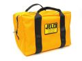 Yellow Nylon Bag 9x11x16