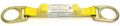 17" Energy Absorbing Lanyard with Clear Pack