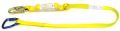 5'  Energy Absorbing Lanyard with Clear Pack