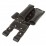 Holster in leather for Plier and Knife fall protection equipment