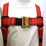 4D Ring Combo Harness with Waist D Ring  fall protection equipment