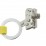 Energy Absorber with 5/8 Rope Grab with 2" Ring  fall protection equipment
