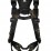 * Arc Flash Nylon Harness with Dielectric Quick Connects & Rescue Loops fall protection equipment