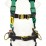 2D Ring Telecom Combo Harness with Chest D Ring fall protection equipment