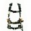 *Tradition 2D Ring Lineman/Tower Combo Harness with Chest D Ring  fall protection equipment
