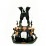 2D Ring Tower Harness with Seat & Chest D Ring fall protection equipment