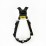 * Arc Flash Nylon Harness with Rescue Loops & Soft Dorsal D Ring fall protection equipment