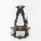 *Arc Flash Combo Harness with 4D Inline Belt fall protection equipment