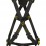 * Arc Flash Nylon Harness with Dorsal Soft Web Loop fall protection equipment